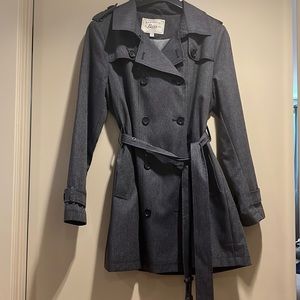 Bass Trench Coat